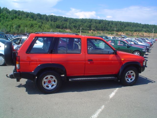 1994 Nissan Terrano