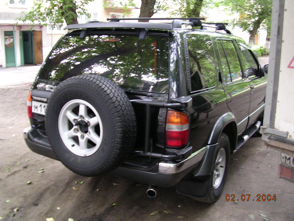 1995 Nissan Terrano