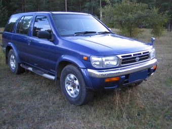 1996 Nissan Terrano