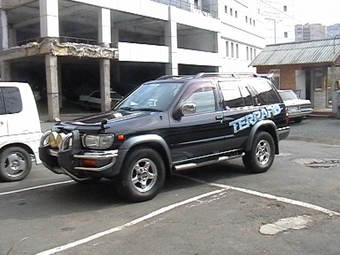 1996 Nissan Terrano