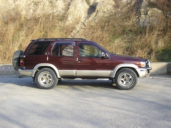 1996 Nissan Terrano