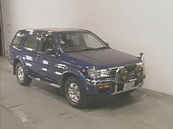 1996 Nissan Terrano