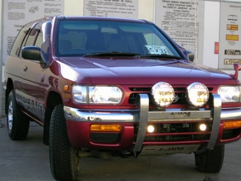 1996 Nissan Terrano