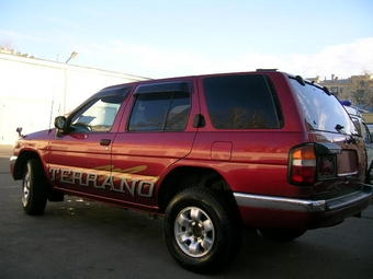 Nissan Terrano