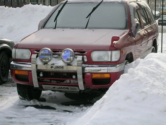 1996 Nissan Terrano