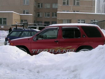 Nissan Terrano