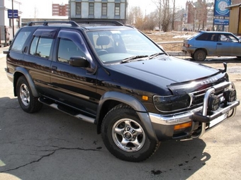 1996 Nissan Terrano