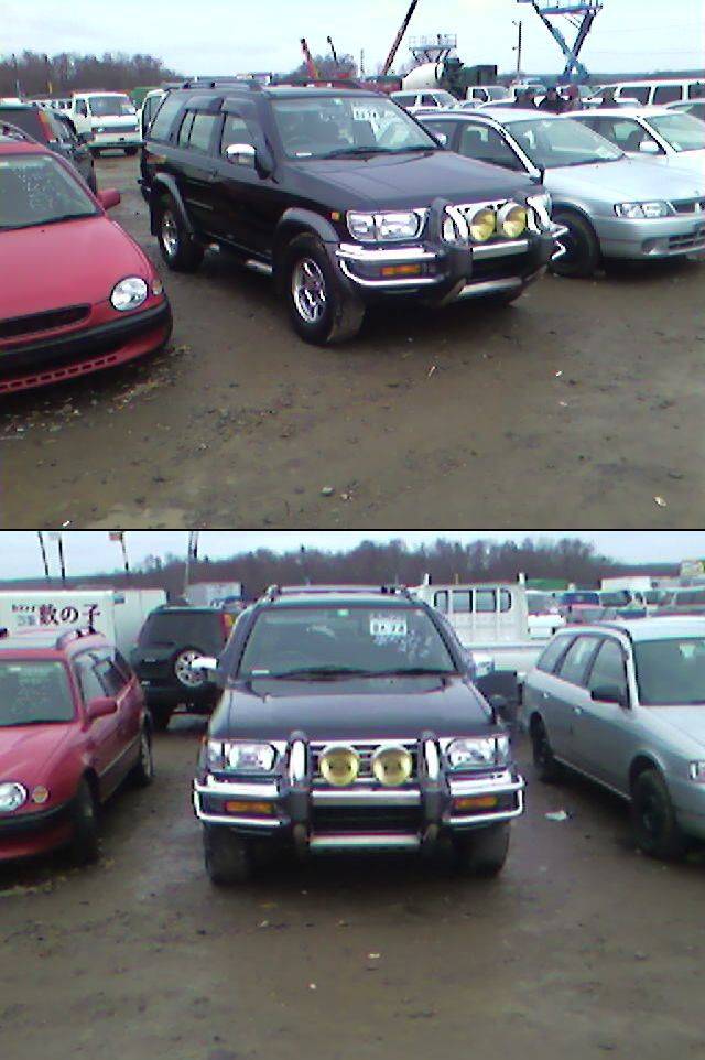 1996 Nissan Terrano