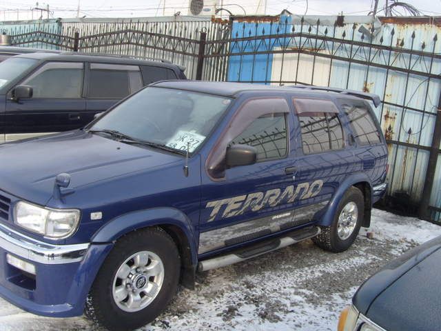 1996 Nissan Terrano