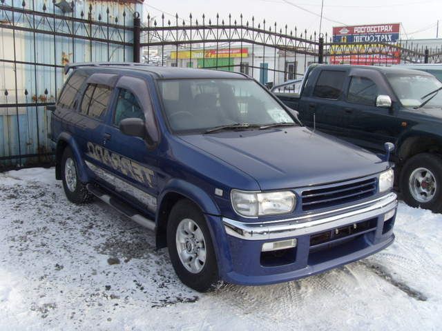 1996 Nissan Terrano