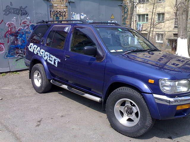 1996 Nissan Terrano
