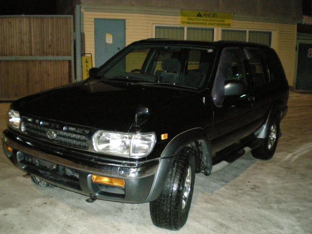 1996 Nissan Terrano