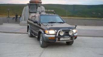 1996 Nissan Terrano
