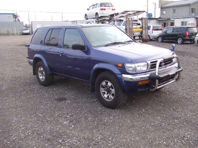 Nissan terrano 1996