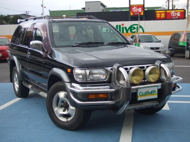 1996 Nissan Terrano