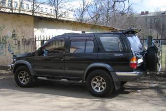 Nissan Terrano
