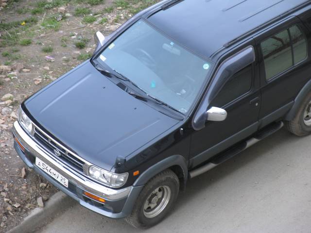 1998 Nissan Terrano