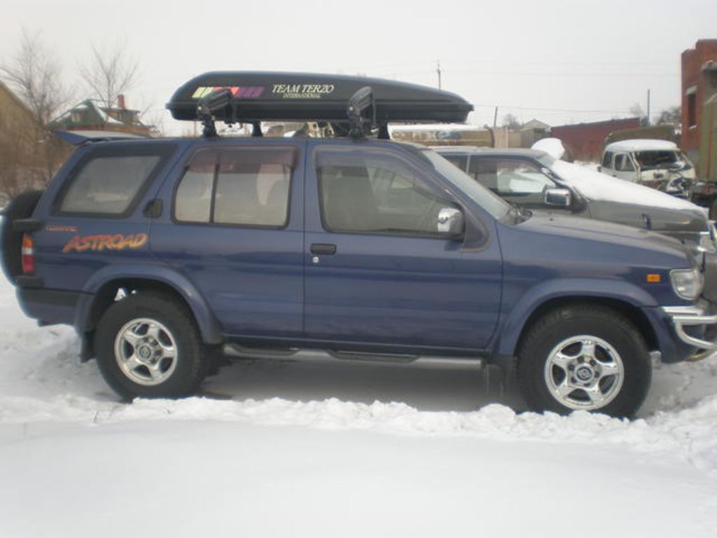 1998 Nissan Terrano