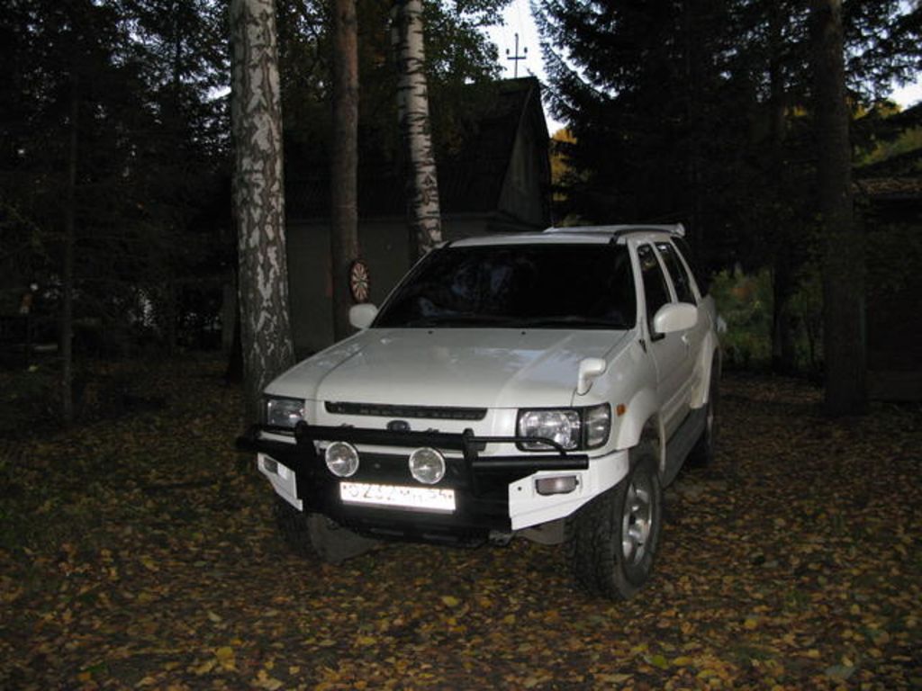 1996 Nissan Terrano Regulus