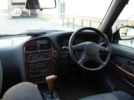 1997 Nissan Terrano Regulus