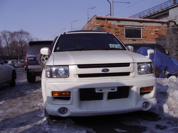 1997 Nissan Terrano Regulus