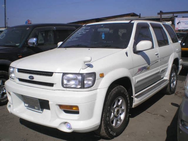 1998 Nissan Terrano Regulus