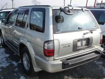 1998 Terrano Regulus