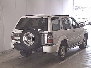 1998 Nissan Terrano Regulus Pictures