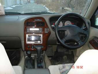 1998 Nissan Terrano Regulus For Sale