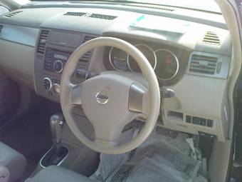 2003 Nissan Tiida For Sale