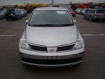 2005 Nissan Tiida For Sale