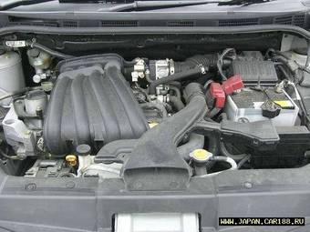 2005 Nissan Tiida Pictures