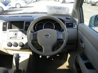 2005 Nissan Tiida For Sale