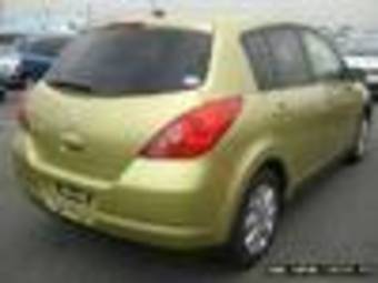 2005 Nissan Tiida For Sale