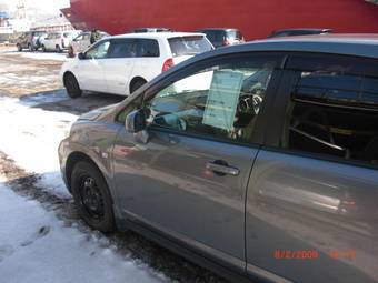 2006 Nissan Tiida For Sale