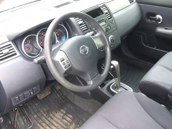 2008 Nissan Tiida For Sale