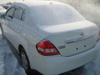 2004 Nissan Tiida Latio For Sale