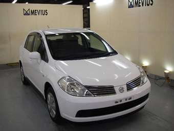 2004 Nissan Tiida Latio For Sale