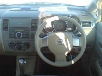 2004 Nissan Tiida Latio For Sale