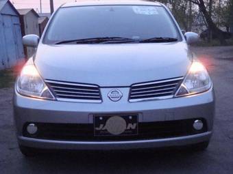 2004 Nissan Tiida Latio For Sale