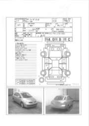 2005 Nissan Tiida Latio Wallpapers