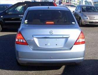 2005 Nissan Tiida Latio For Sale