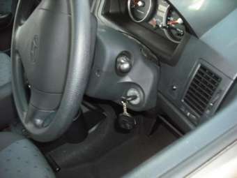 2005 Nissan Tiida Latio Pics