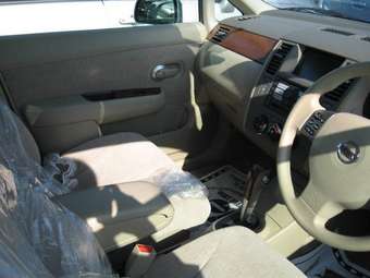 2005 Nissan Tiida Latio For Sale