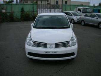 2005 Nissan Tiida Latio For Sale