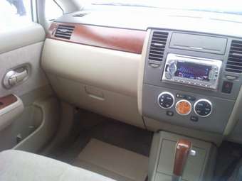 2005 Nissan Tiida Latio For Sale