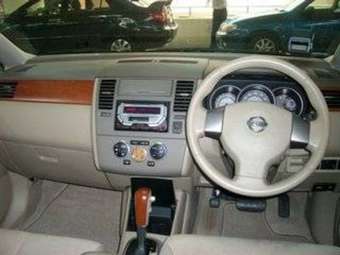 2005 Nissan Tiida Latio For Sale