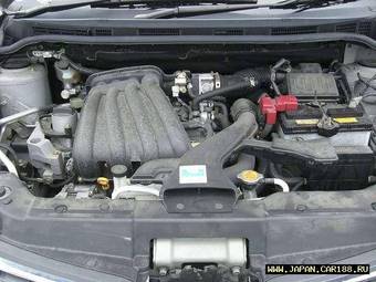 2005 Nissan Tiida Latio Photos