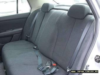 2005 Nissan Tiida Latio Pictures