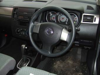 2005 Nissan Tiida Latio For Sale